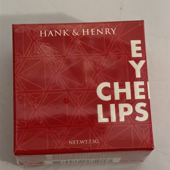Hank and Henry L.E.C. (Lips, Eyes, Cheeks) Multi-Use Mousse - Picture 2 of 4